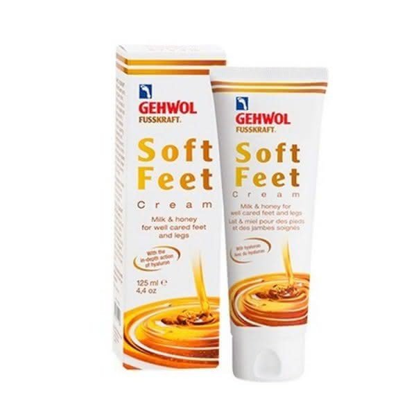 GEHWOL FUSSKRAFT SOFT FEET KR DO STÓP Z KW. H 125M - dermes store