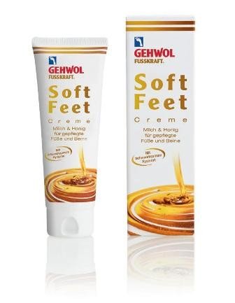 GEHWOL FUSSKRAFT SOFT FEET KR DO STÓP Z KW. H 125M - dermes store