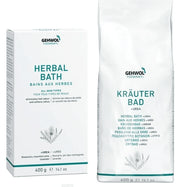 GEHWOL FUSSKRAFT SÓL ZIOŁOWA DO KĄPIELI STÓP 400G - dermes store