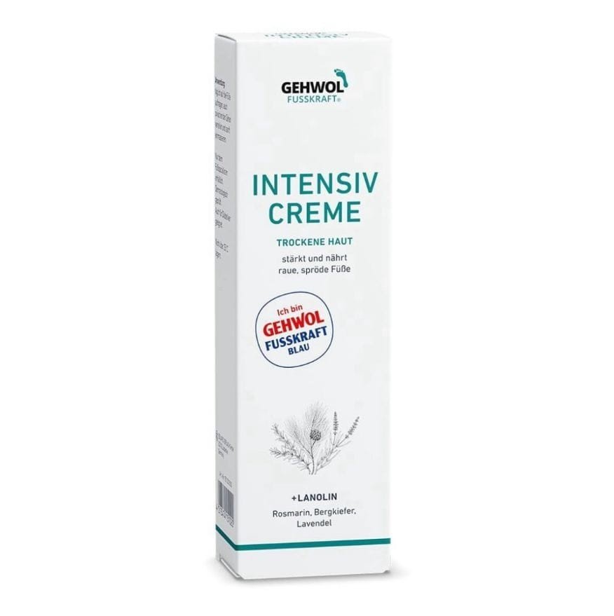 Gehwol Intensywny Krem Sucha Skóra 125 ml. - dermes store