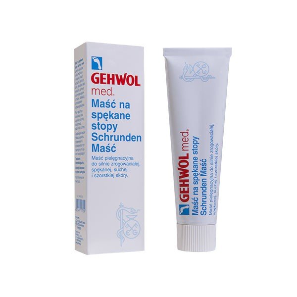 GEHWOL MAŚĆ DO STÓP SCHRUNDEN 20ML.124011713 - dermes store