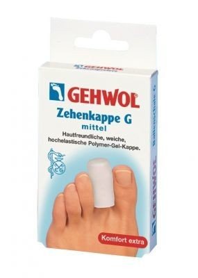 GEHWOL NAKŁADKA DO PALCÓW ST ŚREDNIA 102690200 - dermes store