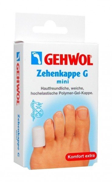 GEHWOL NAKŁADKA DO PALCÓW STOPY MAŁA 102690300 - dermes store
