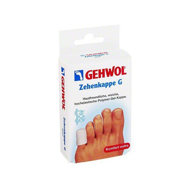 GEHWOL NAKŁADKA DO PALCÓW STOPY MAŁA 102690300 - dermes store