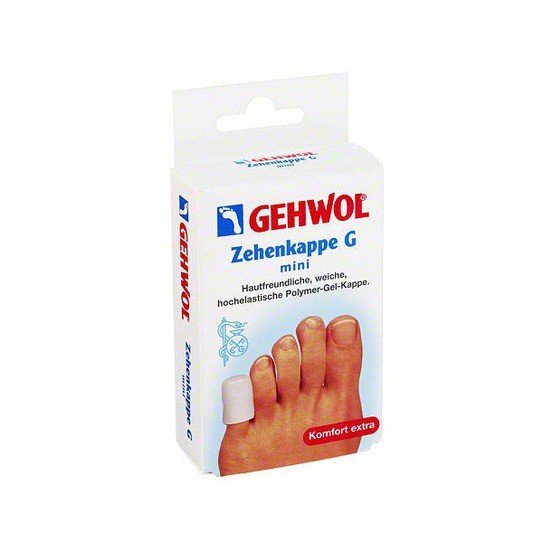 GEHWOL NAKŁADKA DO PALCÓW STOPY MINI 102693400 - dermes store