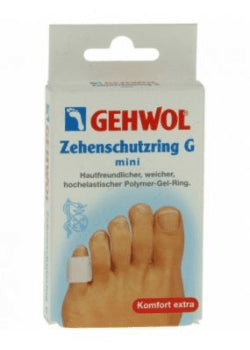 GEHWOL OBRĄCZKA OCHRONNA DO PALCÓW STOPY MINI - dermes store