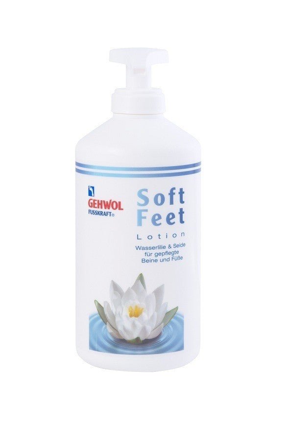 GEHWOL SOFT FEET LOTION 500ML.101251100 - dermes store