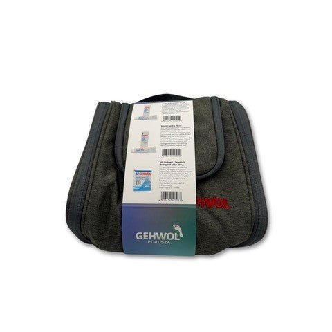 Gehwol Zestaw Do Pielęgnacji Stóp + Kosmetyczka - dermes store