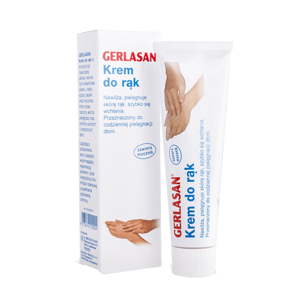 GERLASAN KREM DO RĄK 75ML.215000513 - dermes store