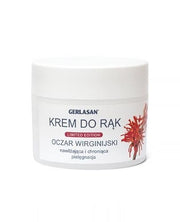 Gerlasan Krem Do Rąk z Oczarem Wirginijskim 50 ml. - dermes store