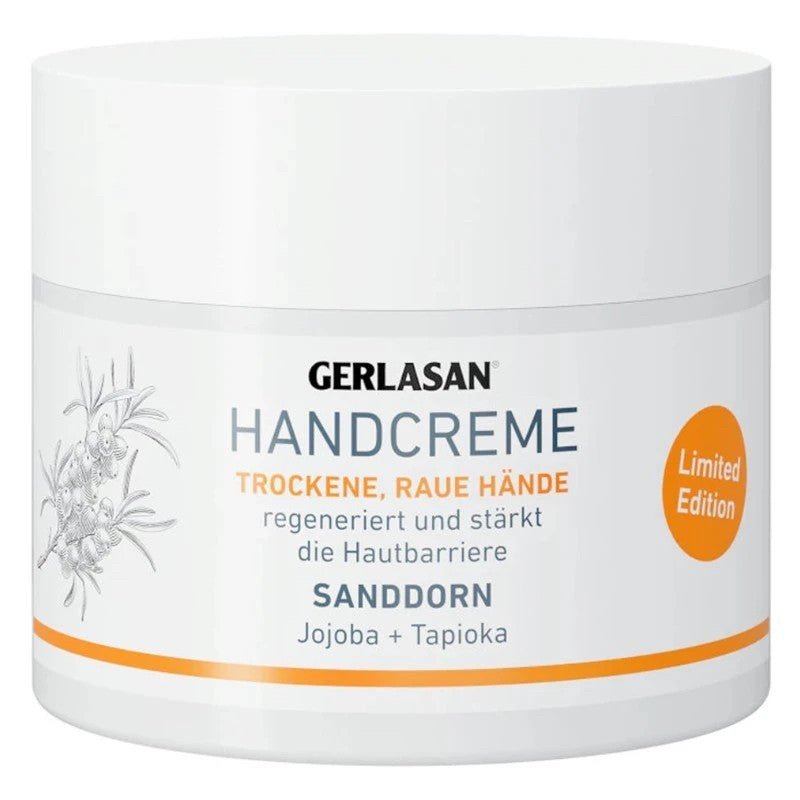 Gerlasan Krem Do Rąk z Rokitnikiem 50 ml. - dermes store