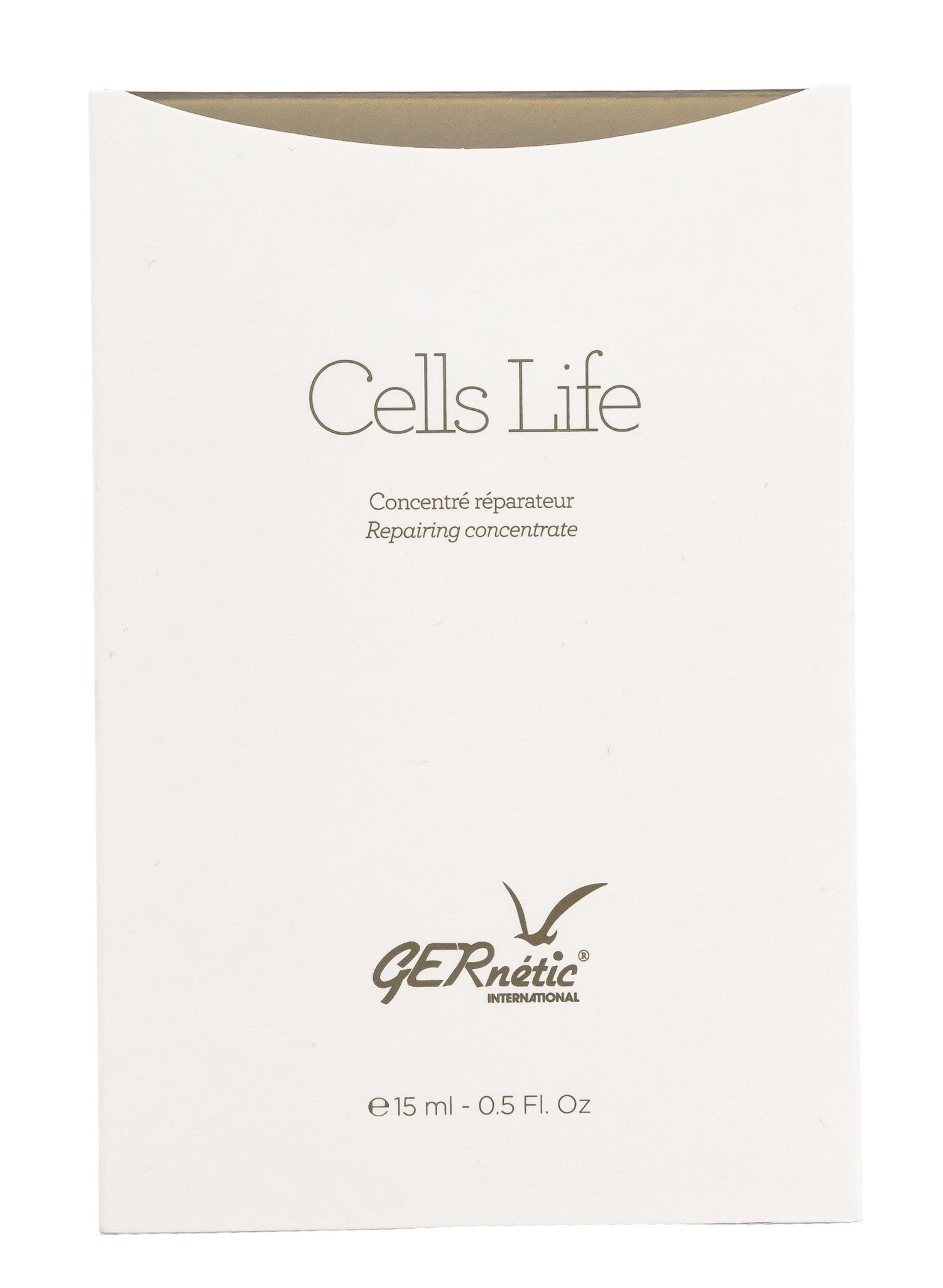 GERNETIC CELLS LIFE 15ML. 6018 DETAL - dermes store