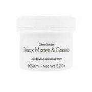 GERNETIC CREAM MIXED OILY 150 ML. - dermes store