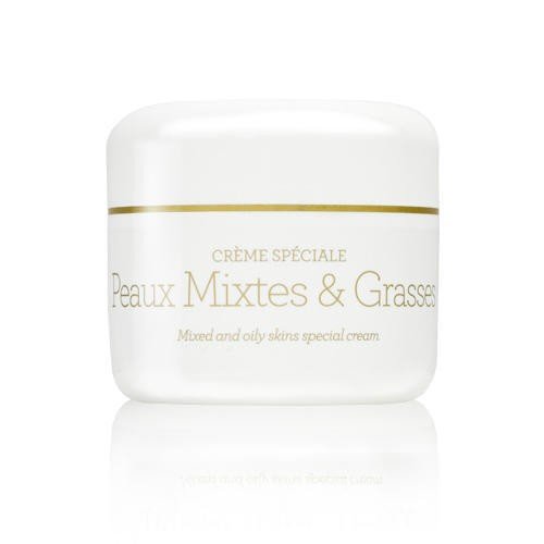 GERNETIC CREAM MIXED OILY 50ML.(DETAL) - dermes store