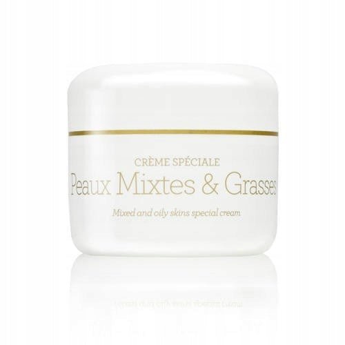 GERNETIC CREAM MIXED OILY 50ML.(DETAL) - dermes store