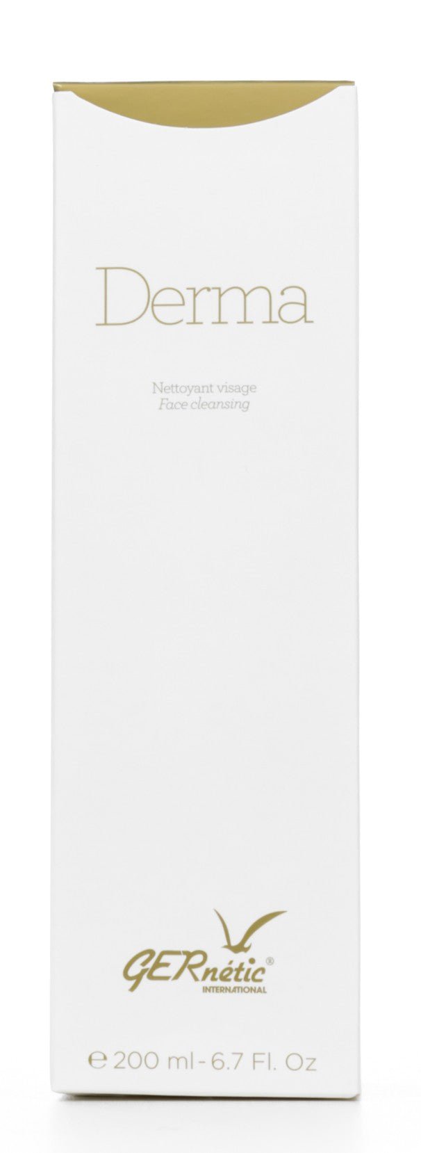 GERNETIC DERMA 200 ML. DETAL - dermes store