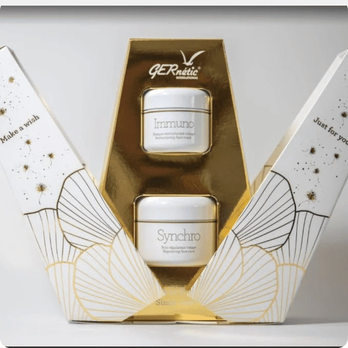 GERNETIC DUO SYNCHRO 50 ML. + IMMUNO 30 ML. - dermes store