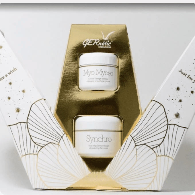 GERNETIC DUO SYNCHRO 50 ML.+ MYO MYOSO 30ML. - dermes store