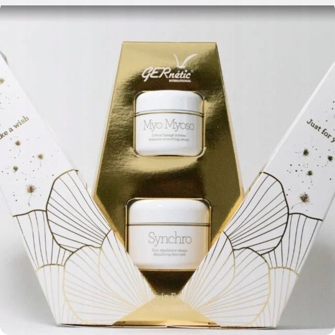 GERNETIC DUO SYNCHRO 50 ML.+ MYO MYOSO 30ML. - dermes store