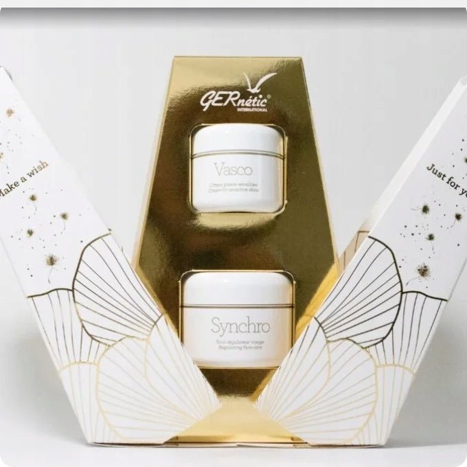 GERNETIC DUO SYNCHRO 50 ML.+ VASCO 30 ML. - dermes store
