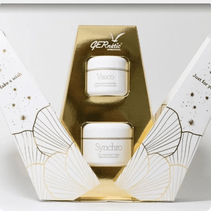 GERNETIC DUO SYNCHRO 50 ML.+ VASCO 30 ML. - dermes store