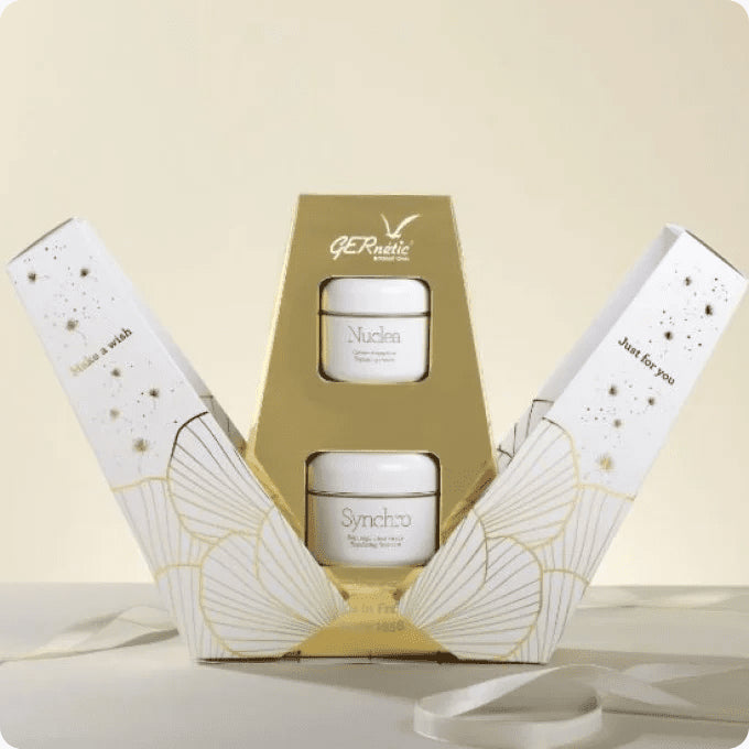 GERNETIC DUO SYNCHRO 50 ML+NUCLEA 30 ML. - dermes store