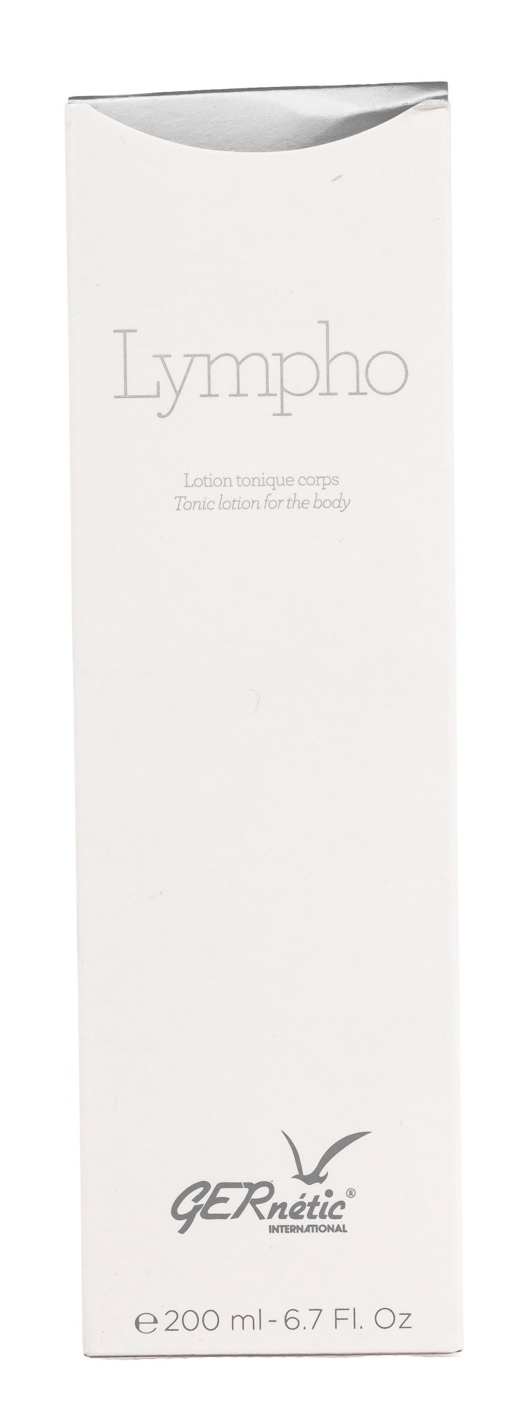 GERNETIC LYMPHO 200 ML. (DETAL) - dermes store