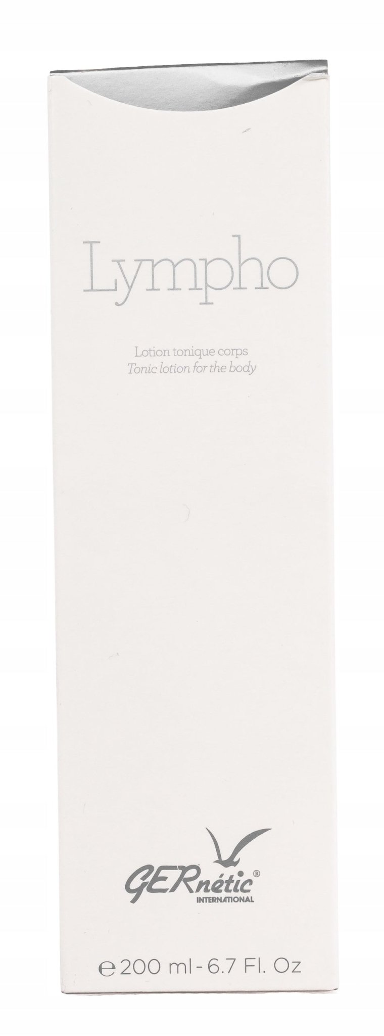 GERNETIC LYMPHO 200 ML. (DETAL) - dermes store