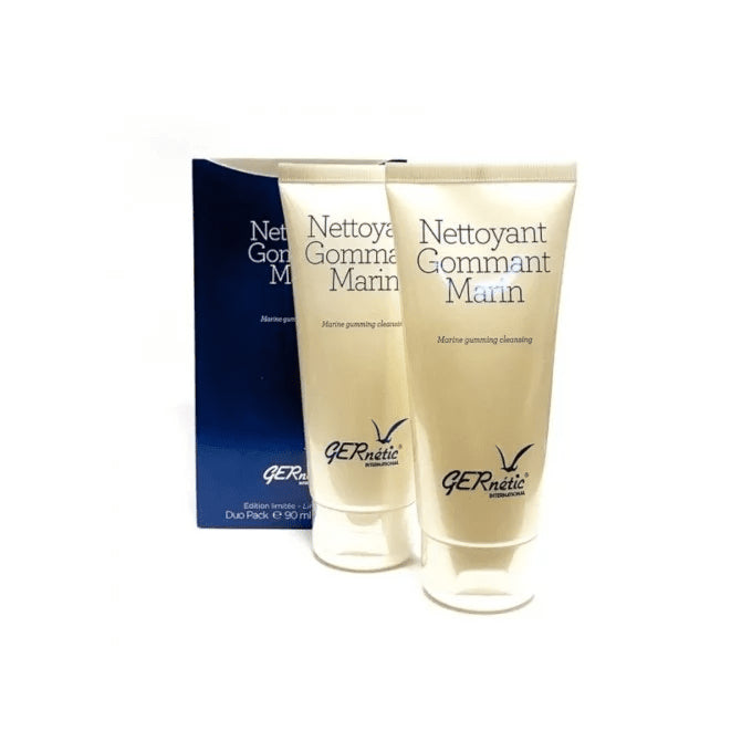 GERNETIC MARINE GUMMING CLEAN DUO 2*90ML - dermes store