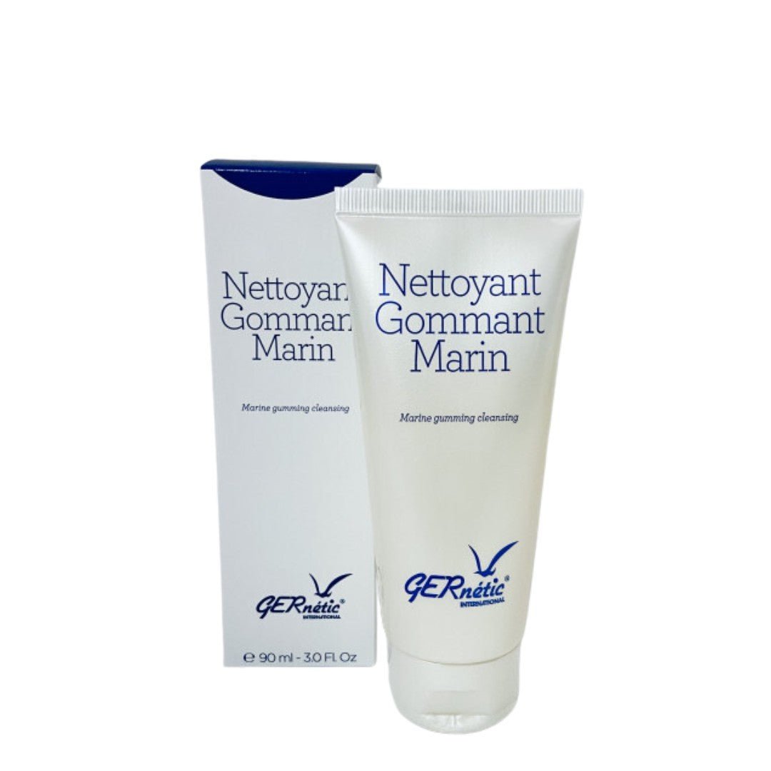 GERNETIC MARINE GUMMING CLEASING - PEELINGUJĄCY ŻEL DO CIAŁA 150ML - dermes store