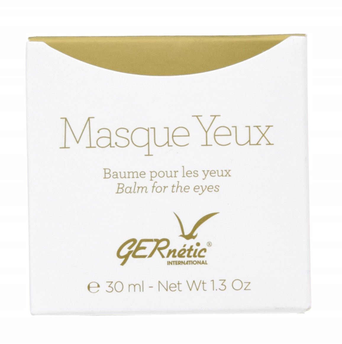 GERNETIC MASQUE AUX YEUX MASKA POD 30 ML. (DETAL) - dermes store