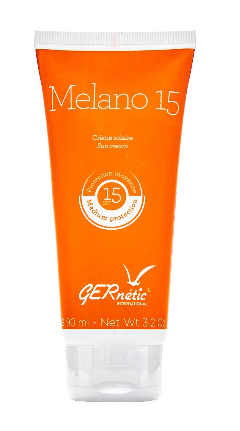 GERNETIC MELANO SPF15 90ML. - dermes store