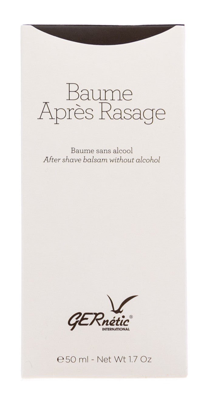 GERNETIC MEN BALSAM PO GOLENIU 50ML. - dermes store