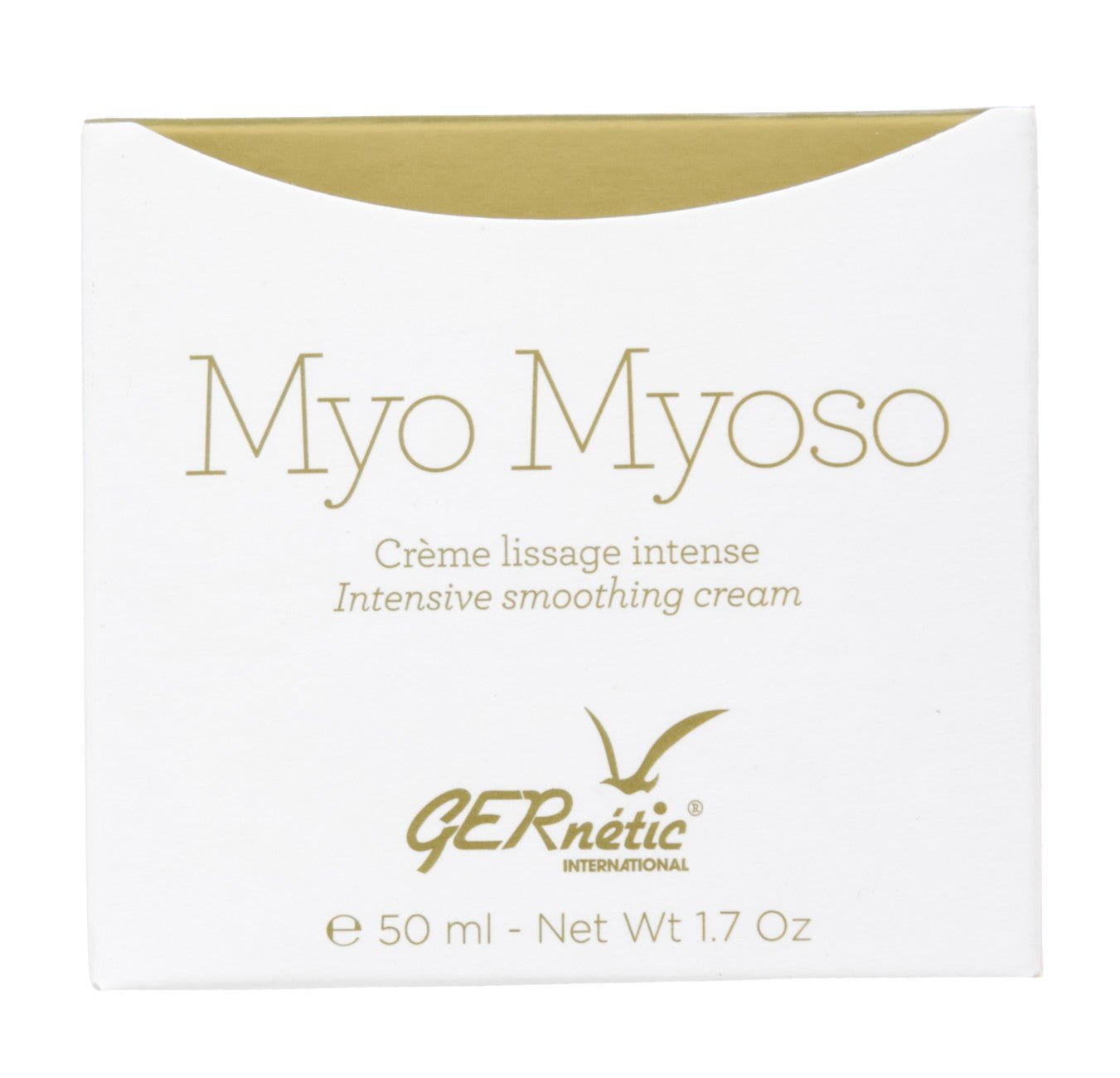 GERNETIC MYO - MYOSO 50 ML. DETAL - dermes store