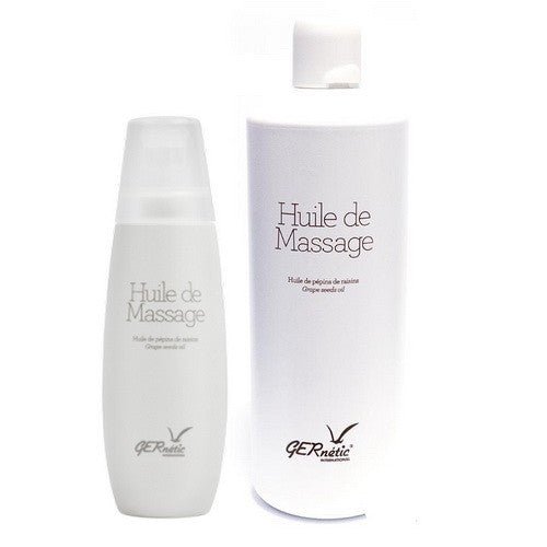 GERNETIC OLEJEK DO MASAŻU 500 ML. - dermes store