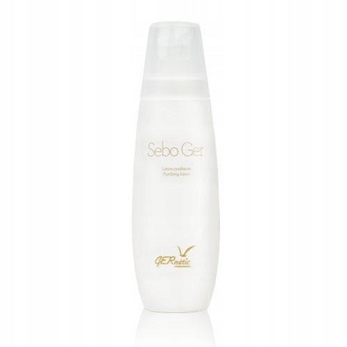 GERNETIC SEBO GER 200 ML. (DETAL) - dermes store