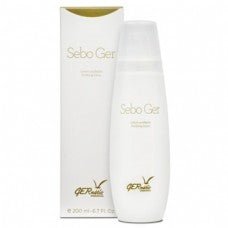GERNETIC SEBO GER 200 ML. (DETAL) - dermes store