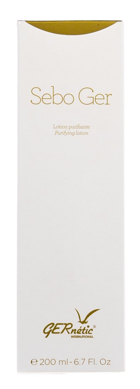 GERNETIC SEBO GER 200 ML. (DETAL) - dermes store