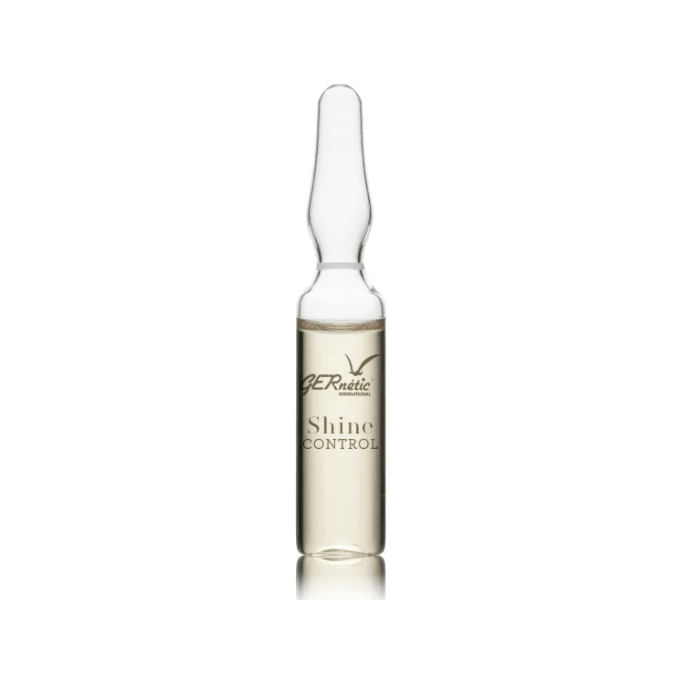 GERNETIC SHINE CONTROL 7x2ML (DETAL) - dermes store