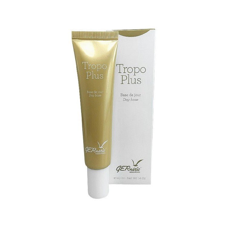 GERNETIC TROPO PLUS 40ML. DETAL - dermes store