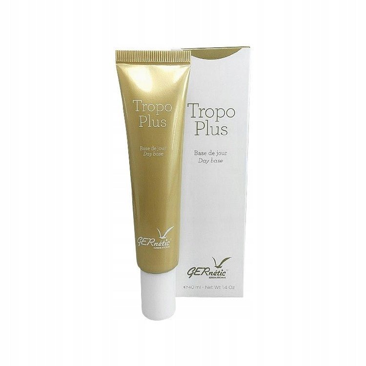 GERNETIC TROPO PLUS 40ML. DETAL - dermes store