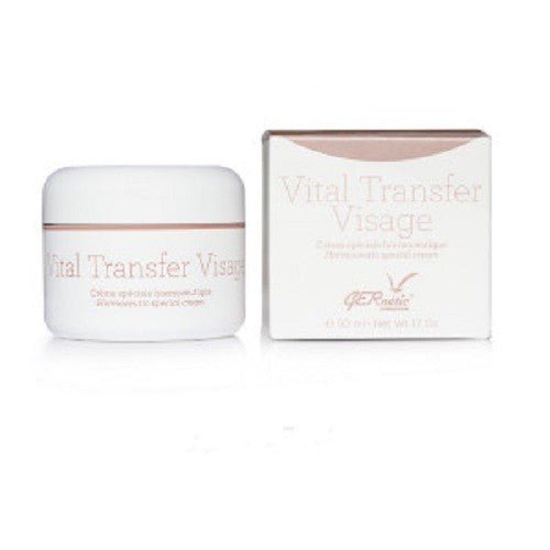 GERNETIC VITAL TRANSFER VISAGE 50ML. 6155 - dermes store