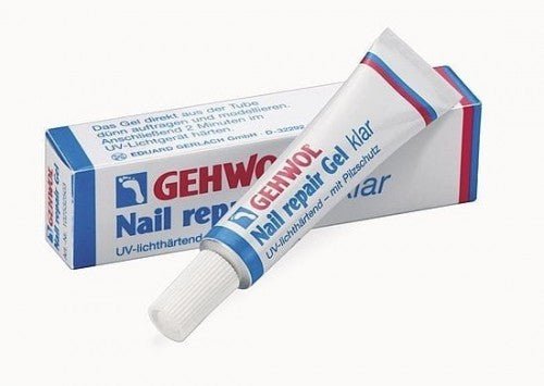 GE.ŻEL DO REKONSTRUKCJI PŁYTKI PAZ.CLEAR 5ML. 1 - dermes store