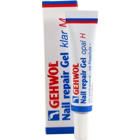 GE.ŻEL DO REKONSTRUKCJI PŁYTKI PAZ.CLEAR 5ML. 1 - dermes store