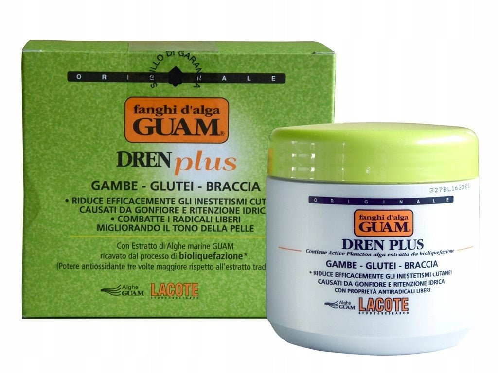 GUAM BŁOTNY KONCENTRAT DREN - WYSZCZ.500G - dermes store