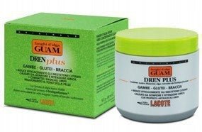 GUAM BŁOTNY KONCENTRAT DREN - WYSZCZ.500G - dermes store