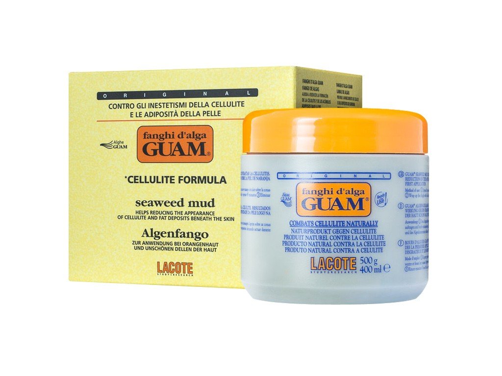 GUAM BŁOTNY KONCENTRAT WYSZCZUP - ANTYCEL. 1000G. - dermes store