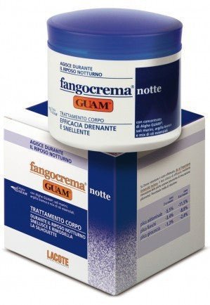 GUAM BŁOTNY KONCENTRAT WYSZCZUPLAJĄCY NA NOC 500ML - dermes store