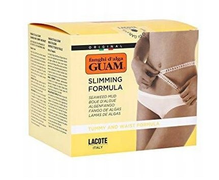 GUAM BŁOTNY KONC.WYSZCZ.BRZUCH I BIODRA 500G - dermes store