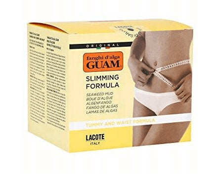 GUAM BŁOTNY KONC.WYSZCZ.BRZUCH I BIODRA 500G - dermes store